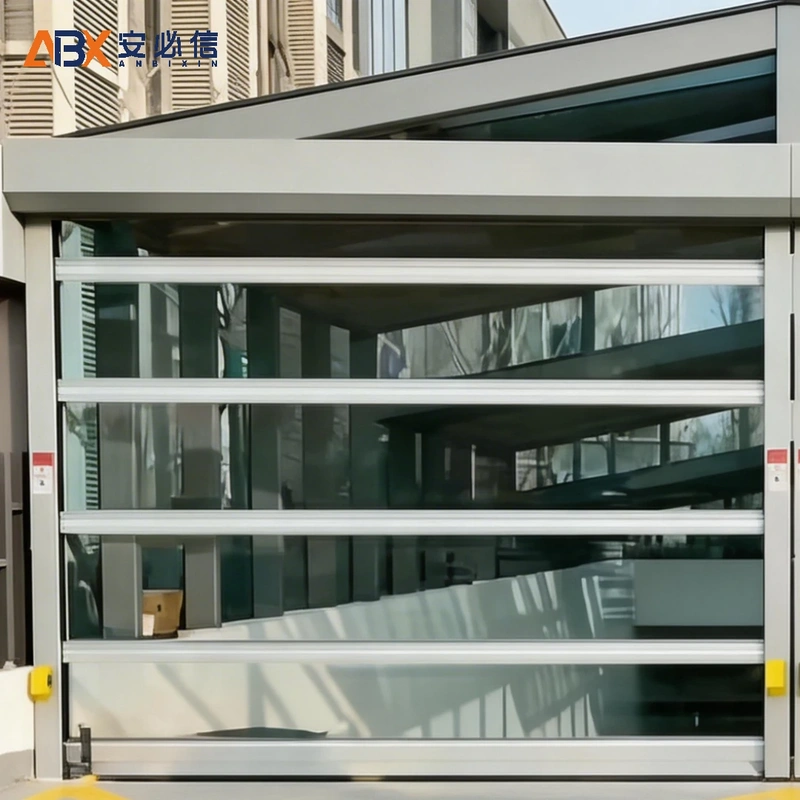 黄冈市自动快速门