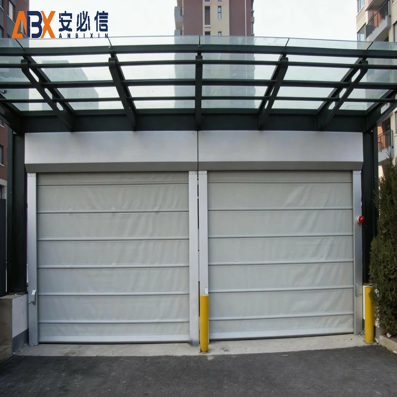 黄冈市工业快速门
