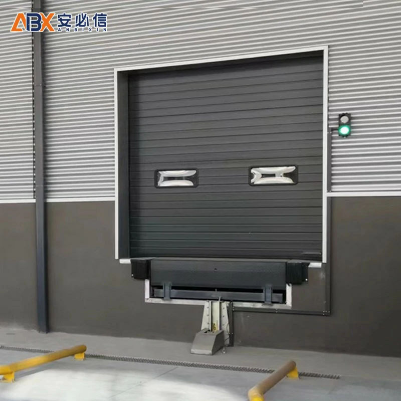 黄冈市消防提升门